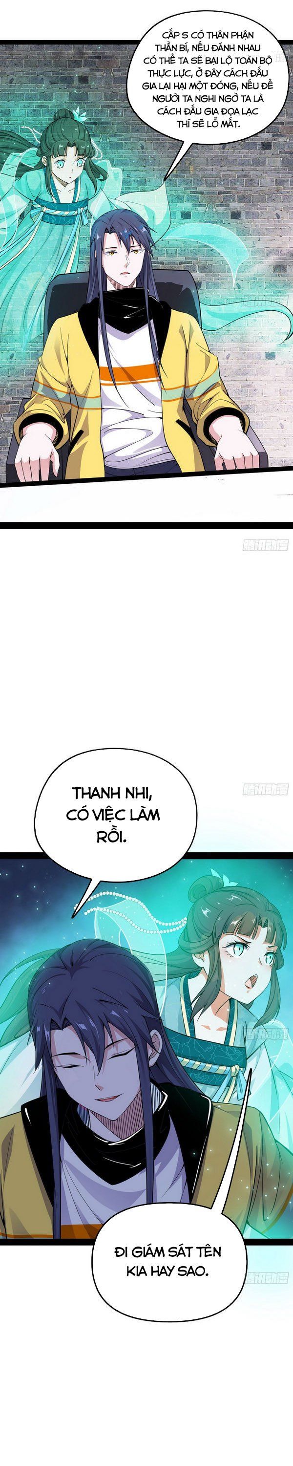 đọc truyện Ta Là Tà Đế Chương 158 ảnh 29 tại Thiên Thai Truyện