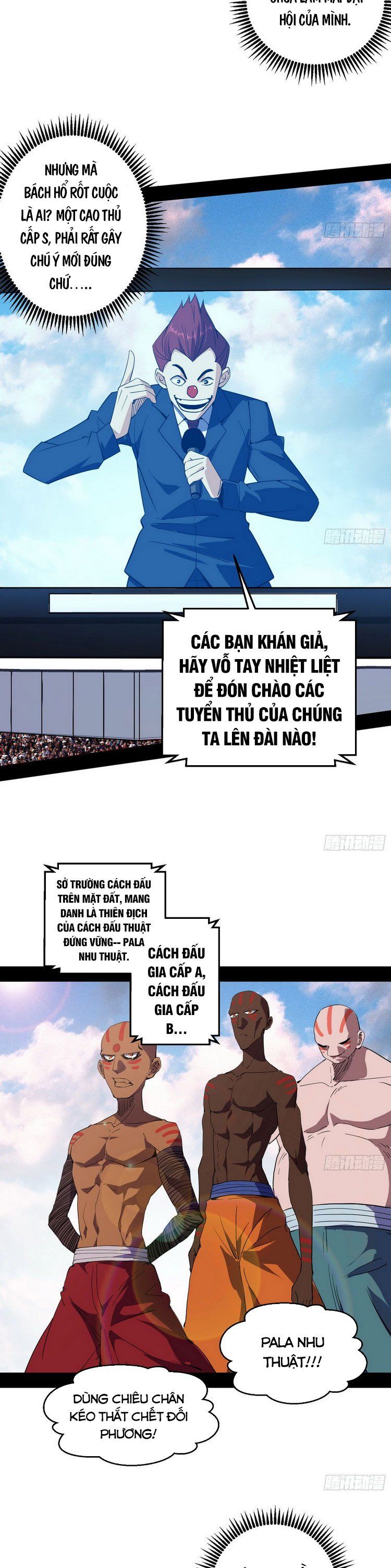 đọc truyện Ta Là Tà Đế Chương 159 ảnh 19 tại Thiên Thai Truyện