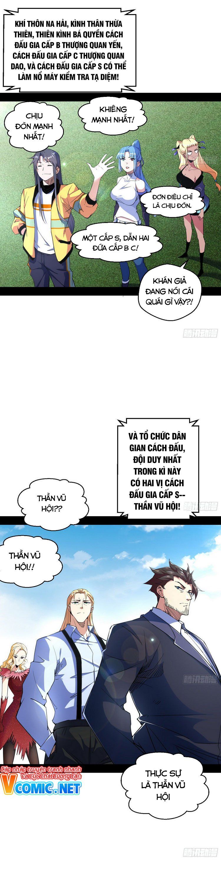 đọc truyện Ta Là Tà Đế Chương 159 ảnh 22 tại Thiên Thai Truyện
