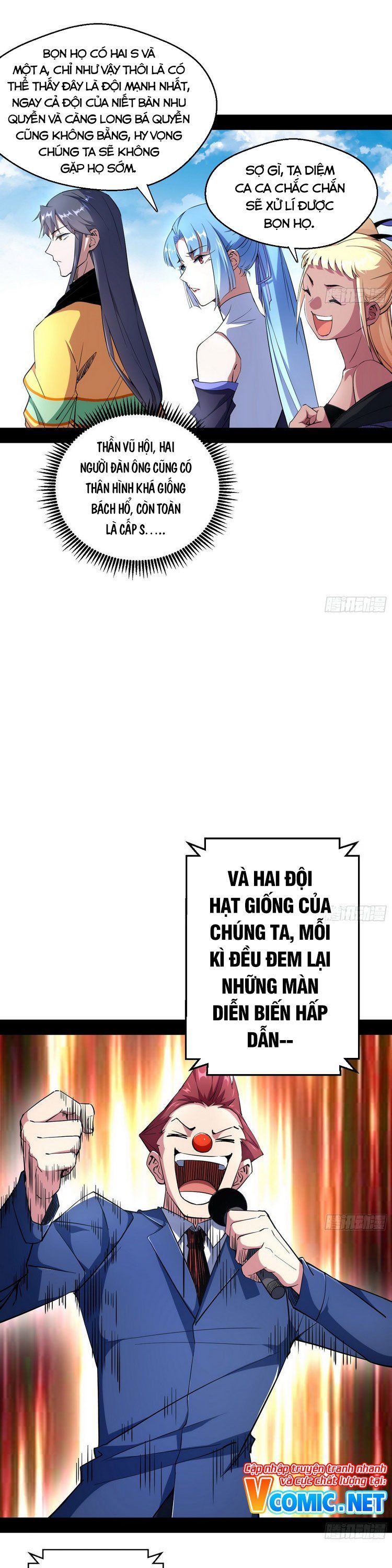 đọc truyện Ta Là Tà Đế Chương 159 ảnh 24 tại Thiên Thai Truyện