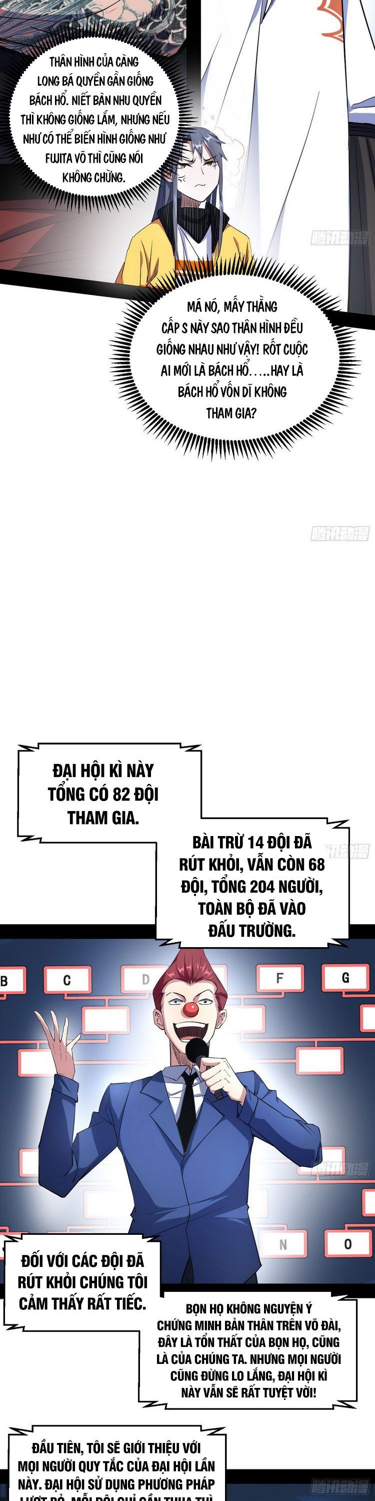 đọc truyện Ta Là Tà Đế Chương 159 ảnh 26 tại Thiên Thai Truyện