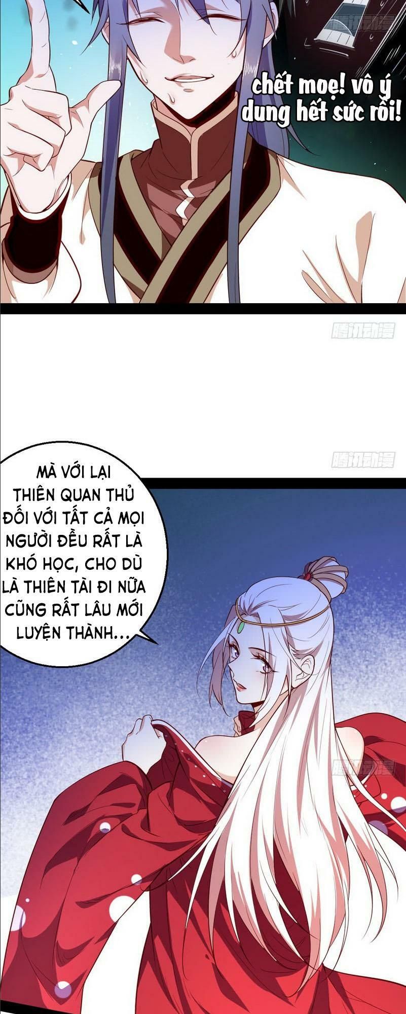 đọc truyện Ta Là Tà Đế Chương 16.1 ảnh 17 tại Thiên Thai Truyện