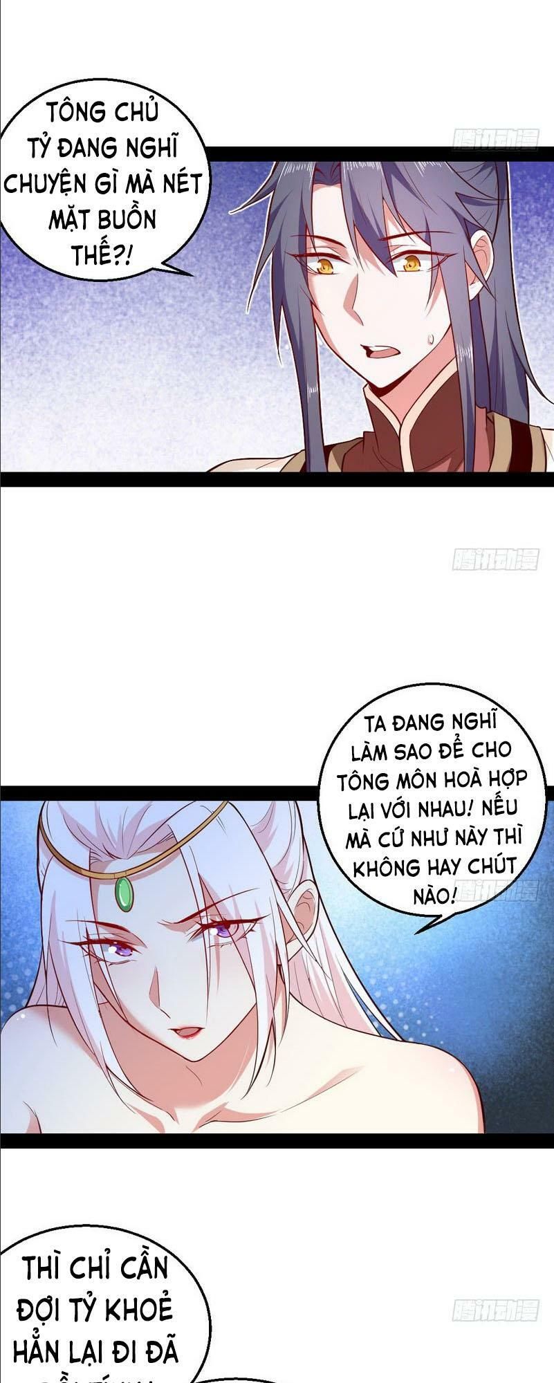 đọc truyện Ta Là Tà Đế Chương 16.1 ảnh 22 tại Thiên Thai Truyện