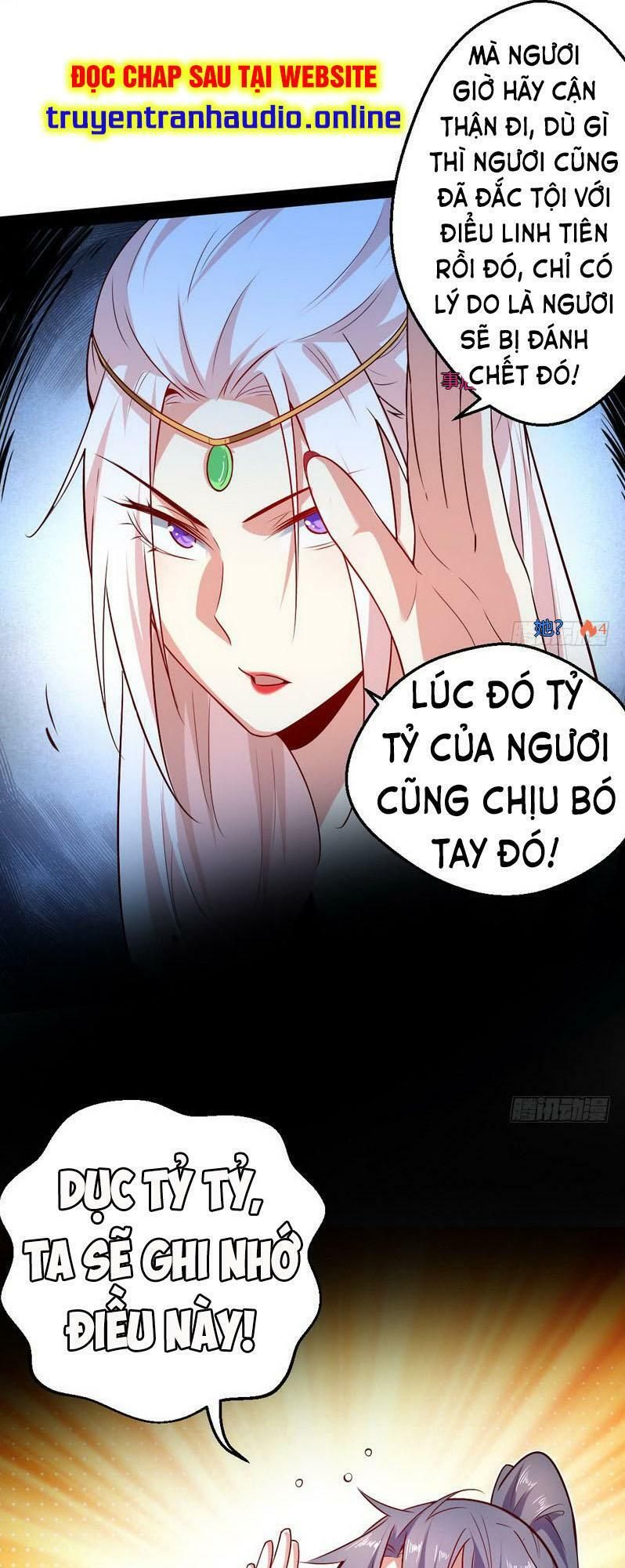 đọc truyện Ta Là Tà Đế Chương 16.2 ảnh 13 tại Thiên Thai Truyện
