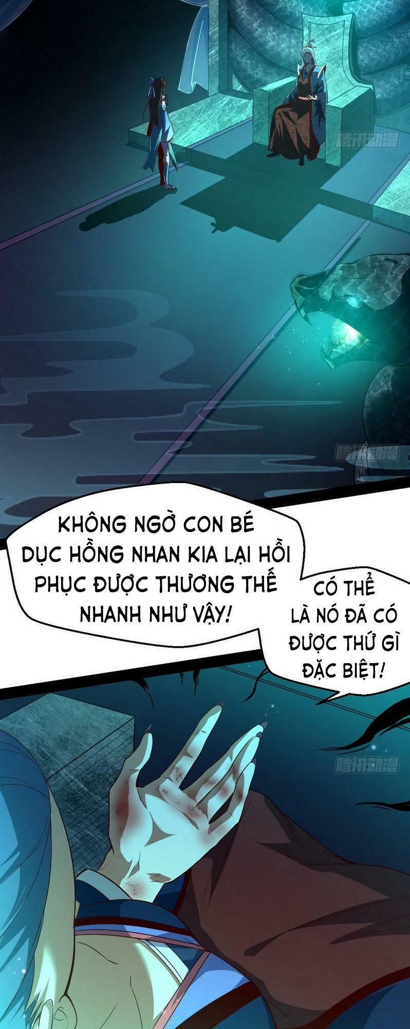 đọc truyện Ta Là Tà Đế Chương 16.2 ảnh 16 tại Thiên Thai Truyện