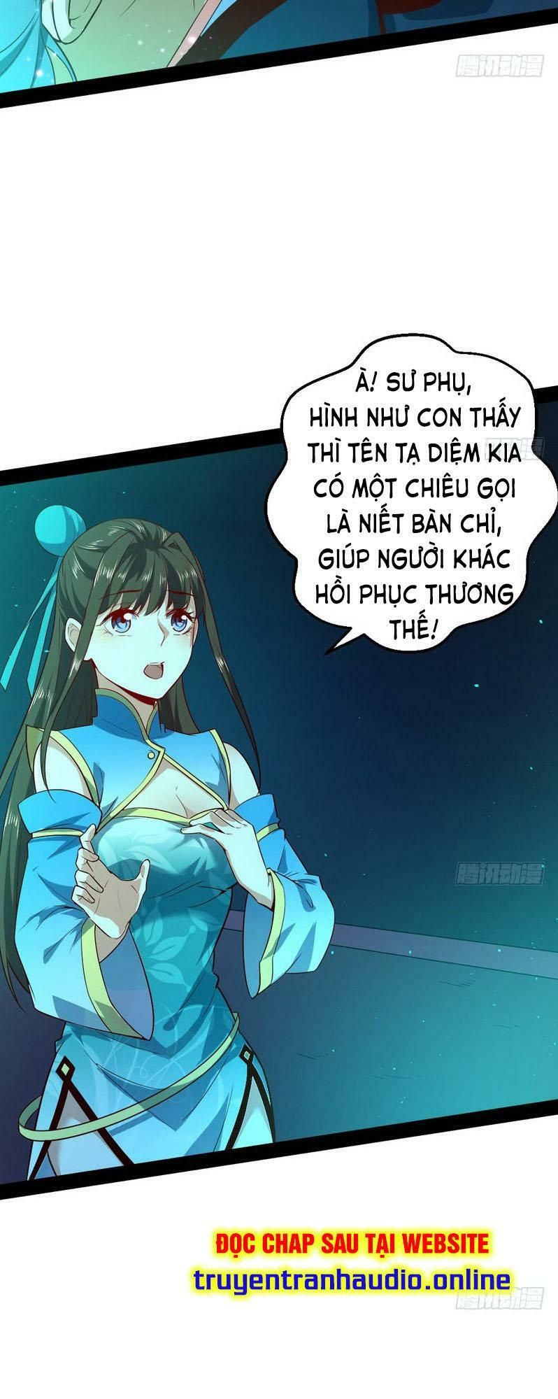 đọc truyện Ta Là Tà Đế Chương 16.2 ảnh 17 tại Thiên Thai Truyện