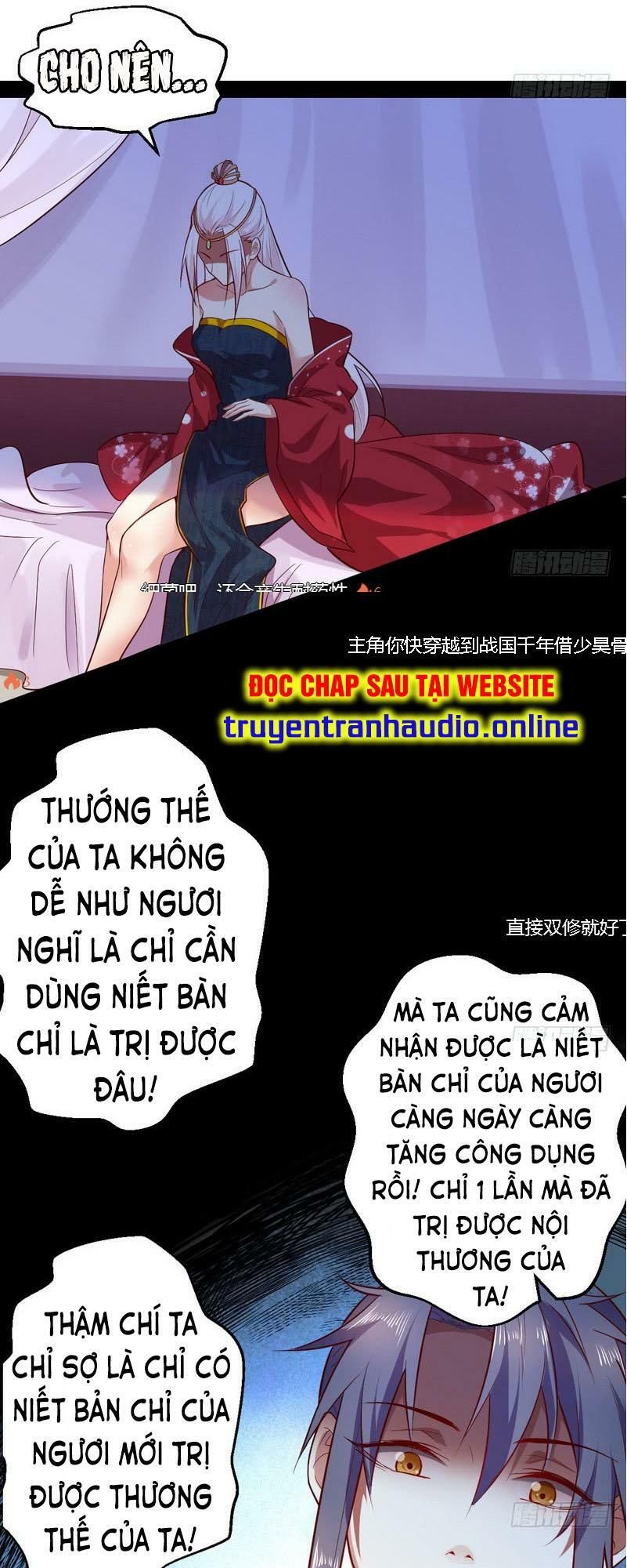 đọc truyện Ta Là Tà Đế Chương 16.2 ảnh 3 tại Thiên Thai Truyện