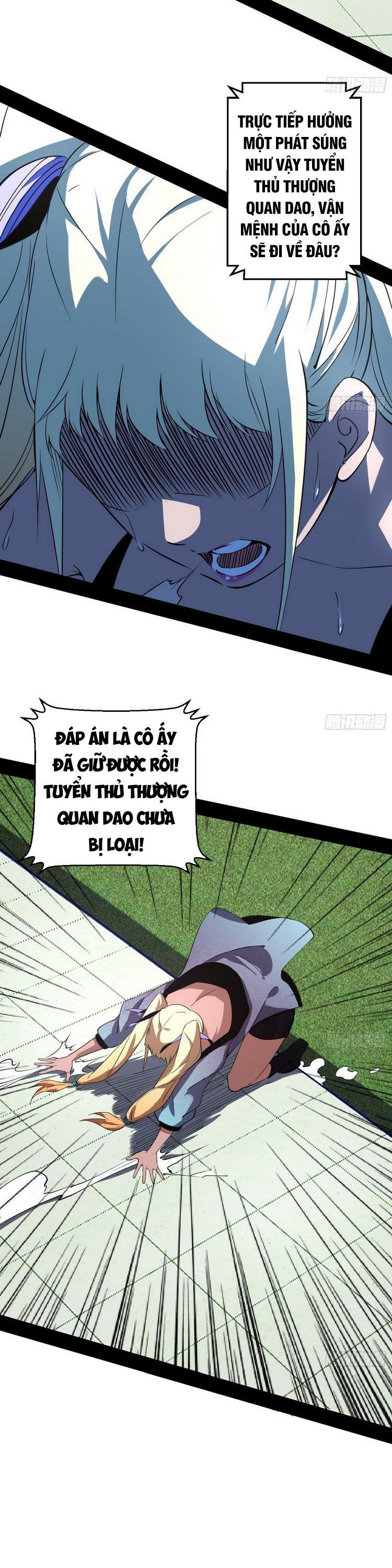đọc truyện Ta Là Tà Đế Chương 160 ảnh 9 tại Thiên Thai Truyện