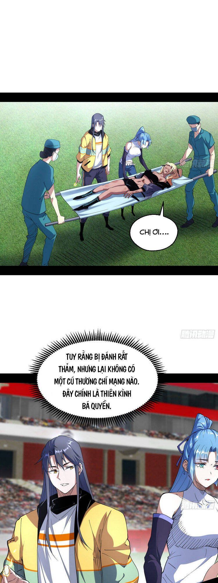 đọc truyện Ta Là Tà Đế Chương 161 ảnh 2 tại Thiên Thai Truyện