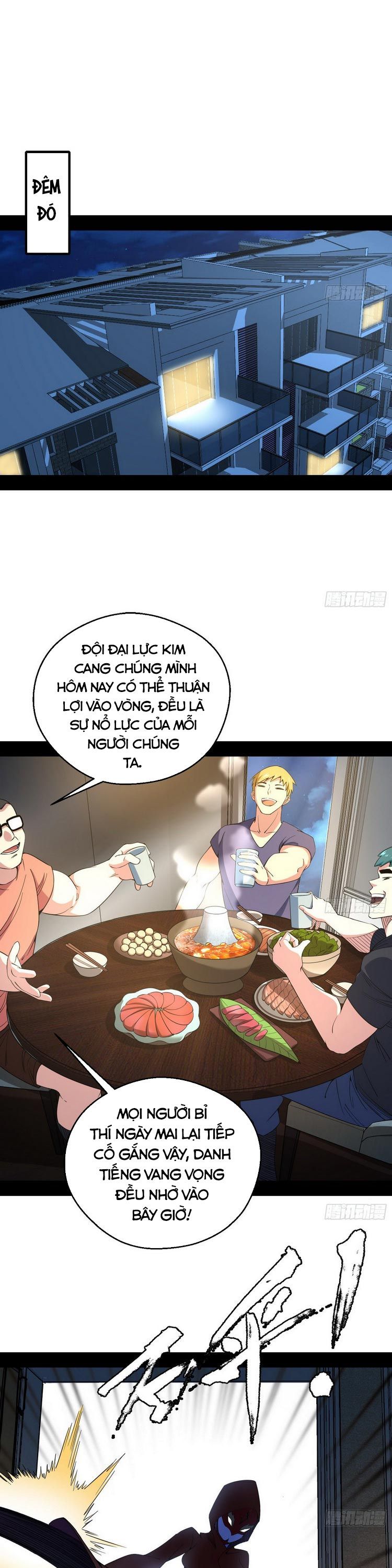 đọc truyện Ta Là Tà Đế Chương 162 ảnh 2 tại Thiên Thai Truyện