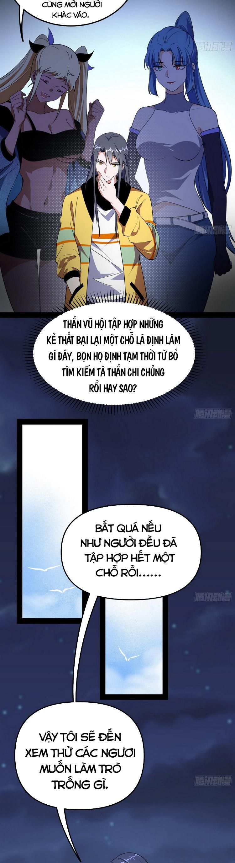 đọc truyện Ta Là Tà Đế Chương 165 ảnh 30 tại Thiên Thai Truyện