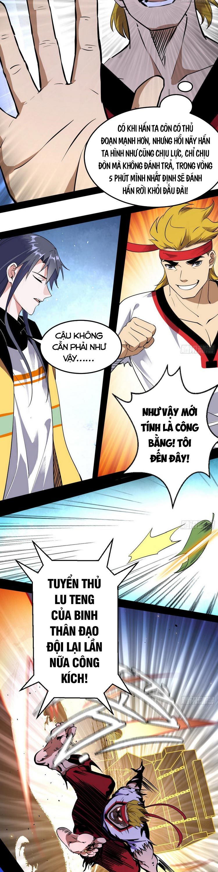 đọc truyện Ta Là Tà Đế Chương 168 ảnh 26 tại Thiên Thai Truyện
