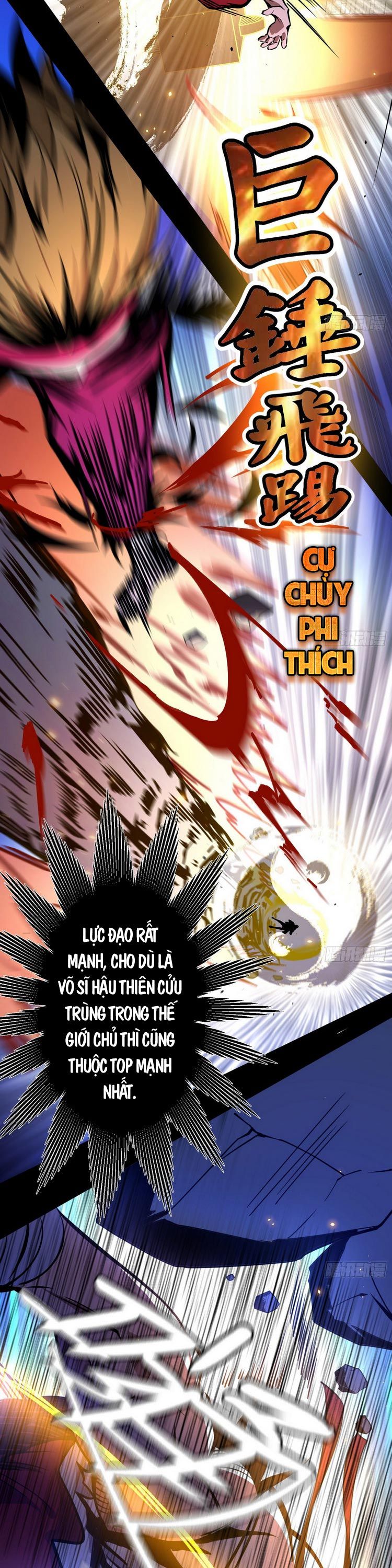đọc truyện Ta Là Tà Đế Chương 168 ảnh 27 tại Thiên Thai Truyện