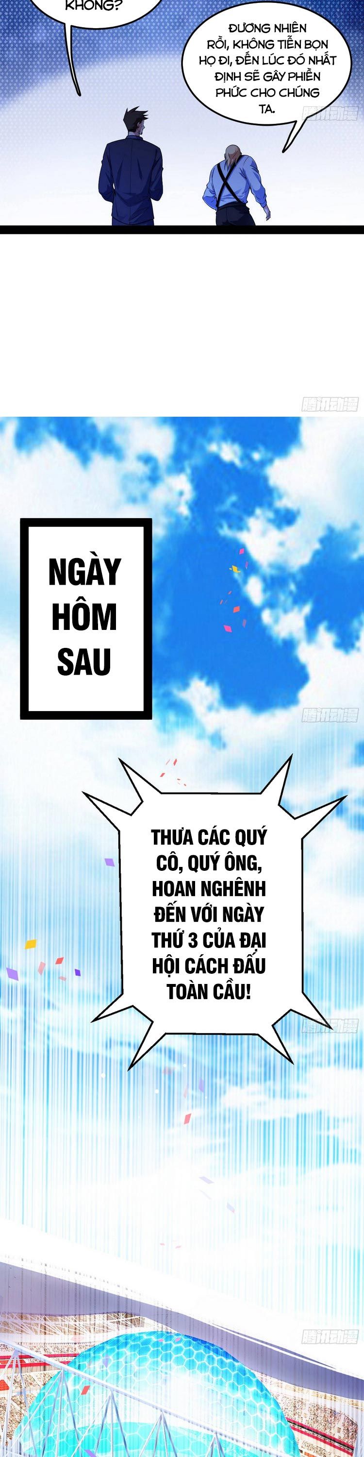 đọc truyện Ta Là Tà Đế Chương 168 ảnh 6 tại Thiên Thai Truyện