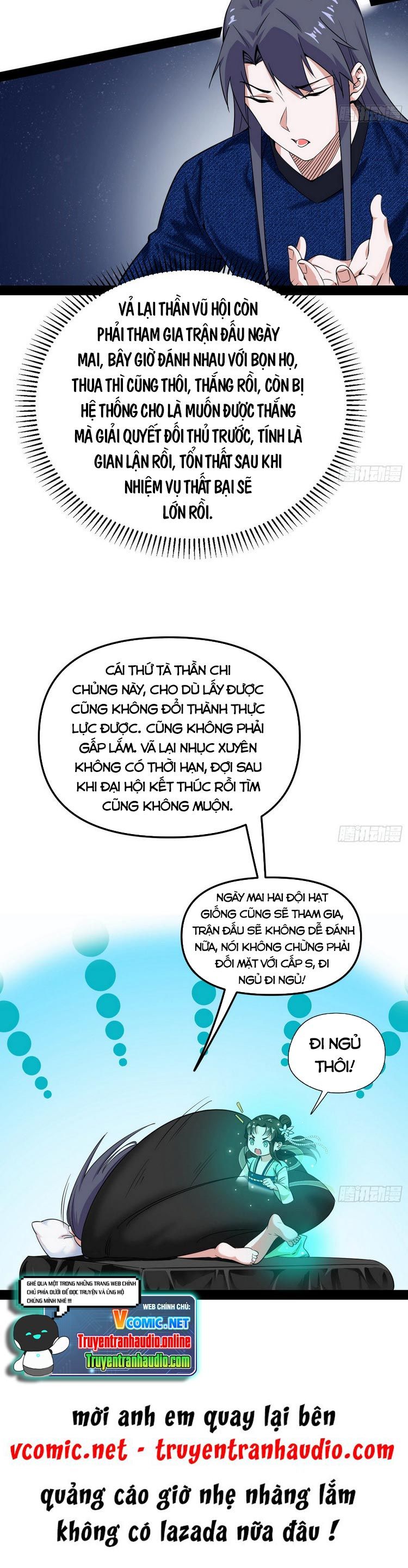 đọc truyện Ta Là Tà Đế Chương 169 ảnh 30 tại Thiên Thai Truyện