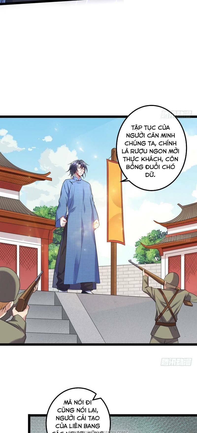 đọc truyện Ta Là Tà Đế Chương 17.1 ảnh 10 tại Thiên Thai Truyện