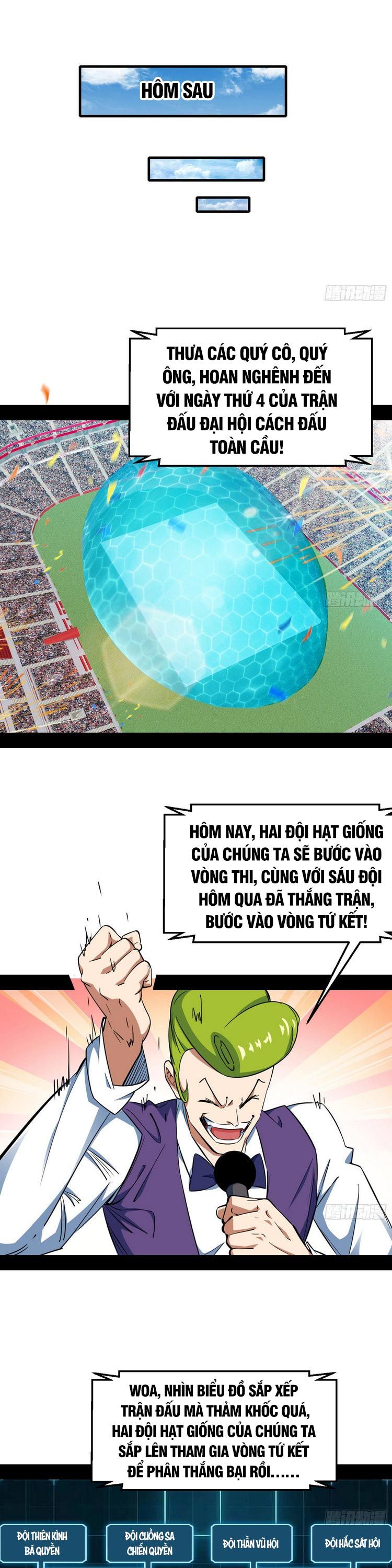 đọc truyện Ta Là Tà Đế Chương 170 ảnh 2 tại Thiên Thai Truyện
