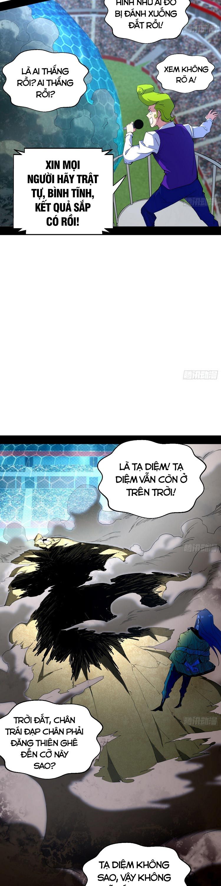 đọc truyện Ta Là Tà Đế Chương 171 ảnh 20 tại Truyện Dạ Ký