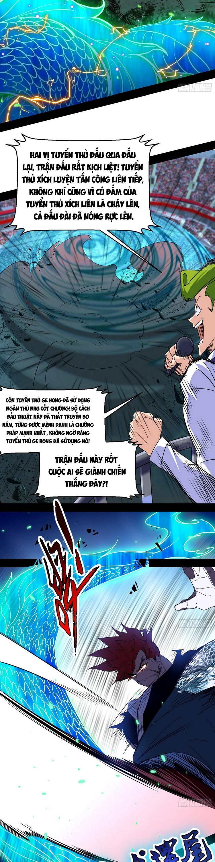 đọc truyện Ta Là Tà Đế Chương 172 ảnh 5 tại Thiên Thai Truyện