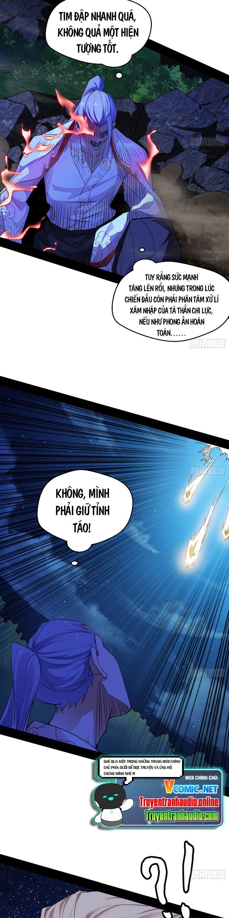 đọc truyện Ta Là Tà Đế Chương 173 ảnh 17 tại Thiên Thai Truyện