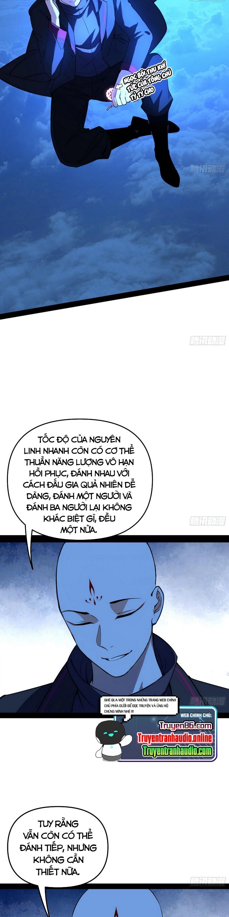đọc truyện Ta Là Tà Đế Chương 174 ảnh 6 tại Thiên Thai Truyện