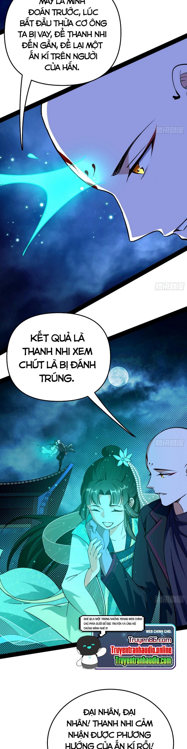 đọc truyện Ta Là Tà Đế Chương 174 ảnh 9 tại Thiên Thai Truyện