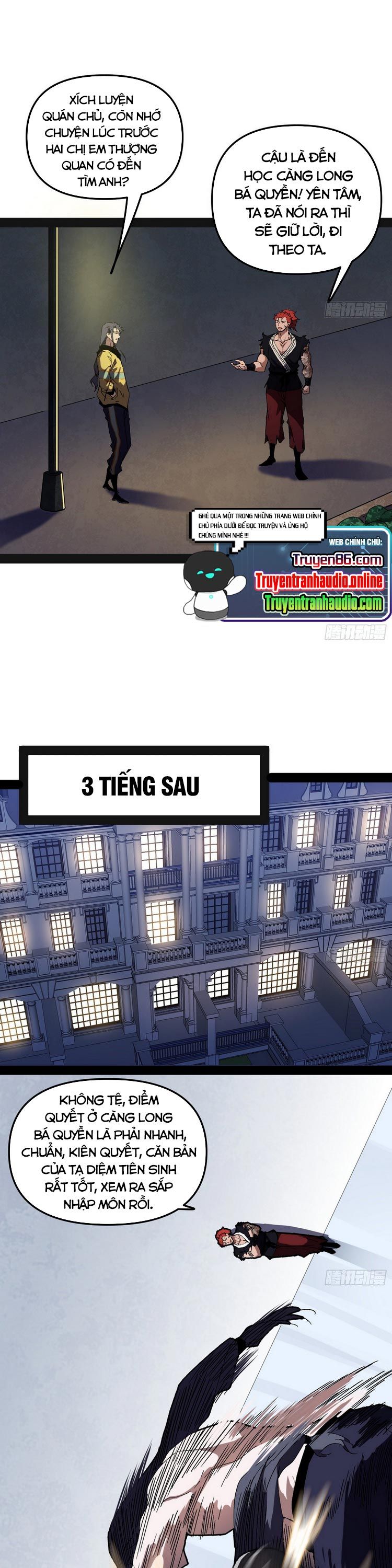 đọc truyện Ta Là Tà Đế Chương 178 ảnh 2 tại Truyện Dạ Ký