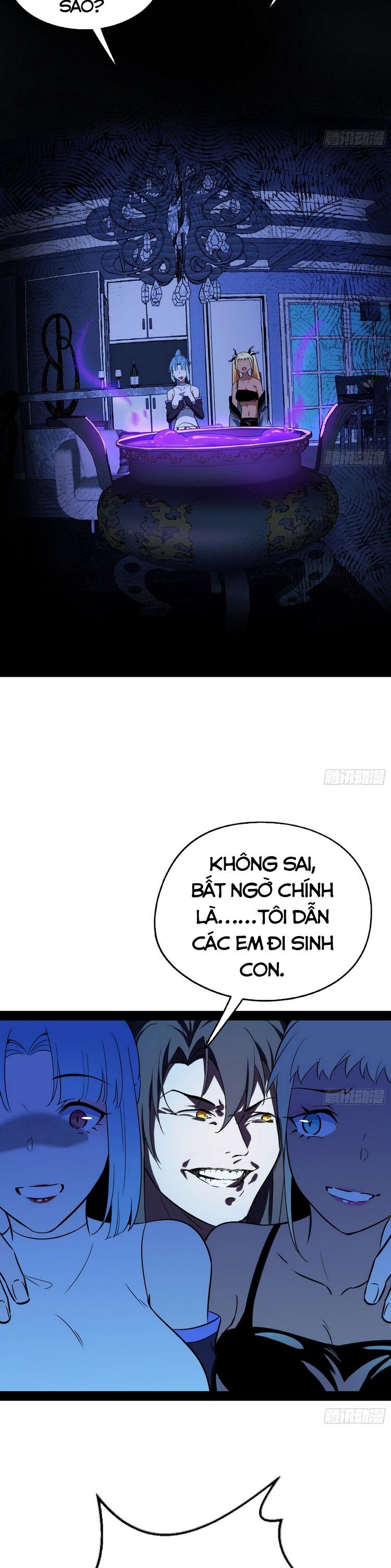 đọc truyện Ta Là Tà Đế Chương 178 ảnh 27 tại Truyện Dạ Ký
