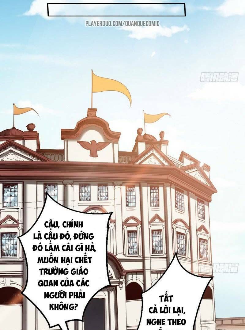đọc truyện Ta Là Tà Đế Chương 18.1 ảnh 24 tại Thiên Thai Truyện
