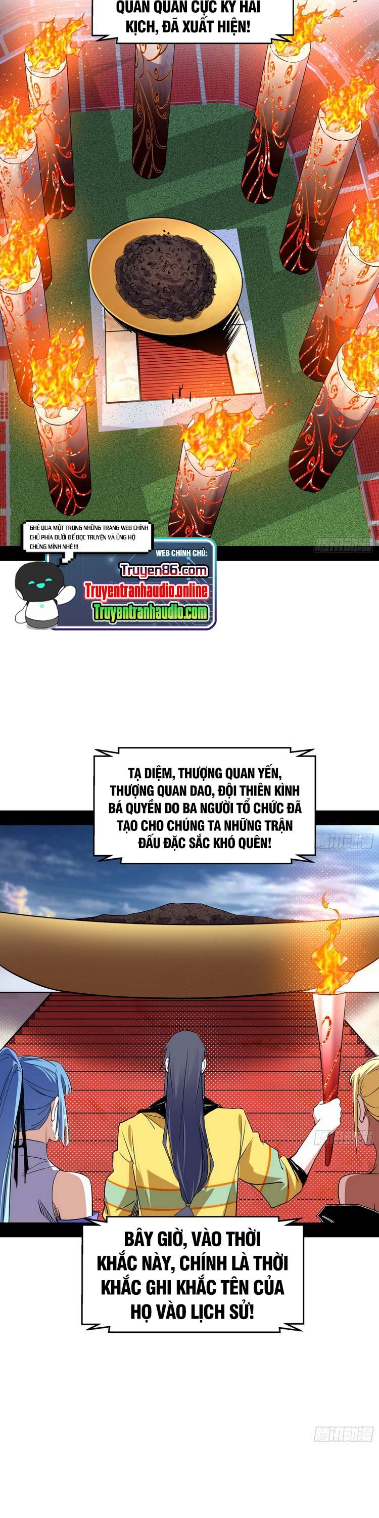 đọc truyện Ta Là Tà Đế Chương 181 ảnh 23 tại Thiên Thai Truyện