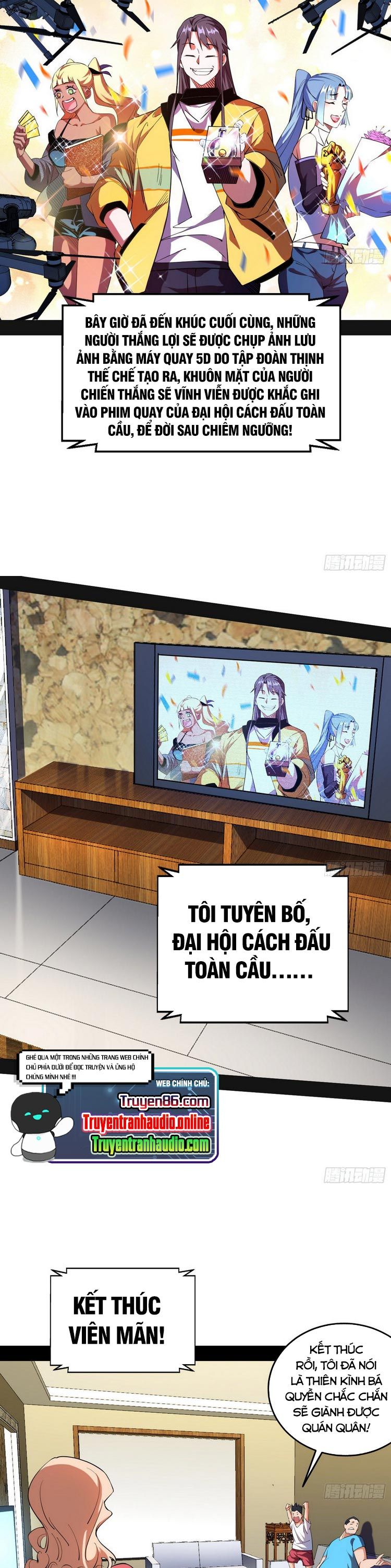 đọc truyện Ta Là Tà Đế Chương 182 ảnh 3 tại Thiên Thai Truyện