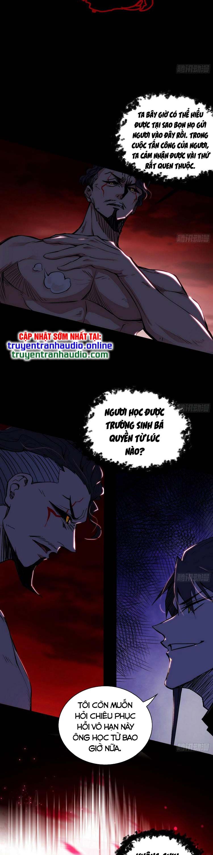 đọc truyện Ta Là Tà Đế Chương 189 ảnh 27 tại Thiên Thai Truyện