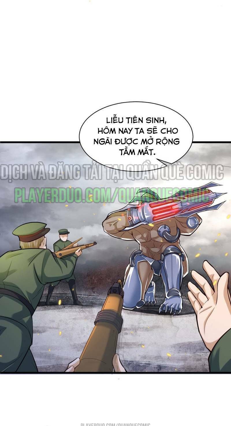 đọc truyện Ta Là Tà Đế Chương 19.1 ảnh 9 tại Thiên Thai Truyện