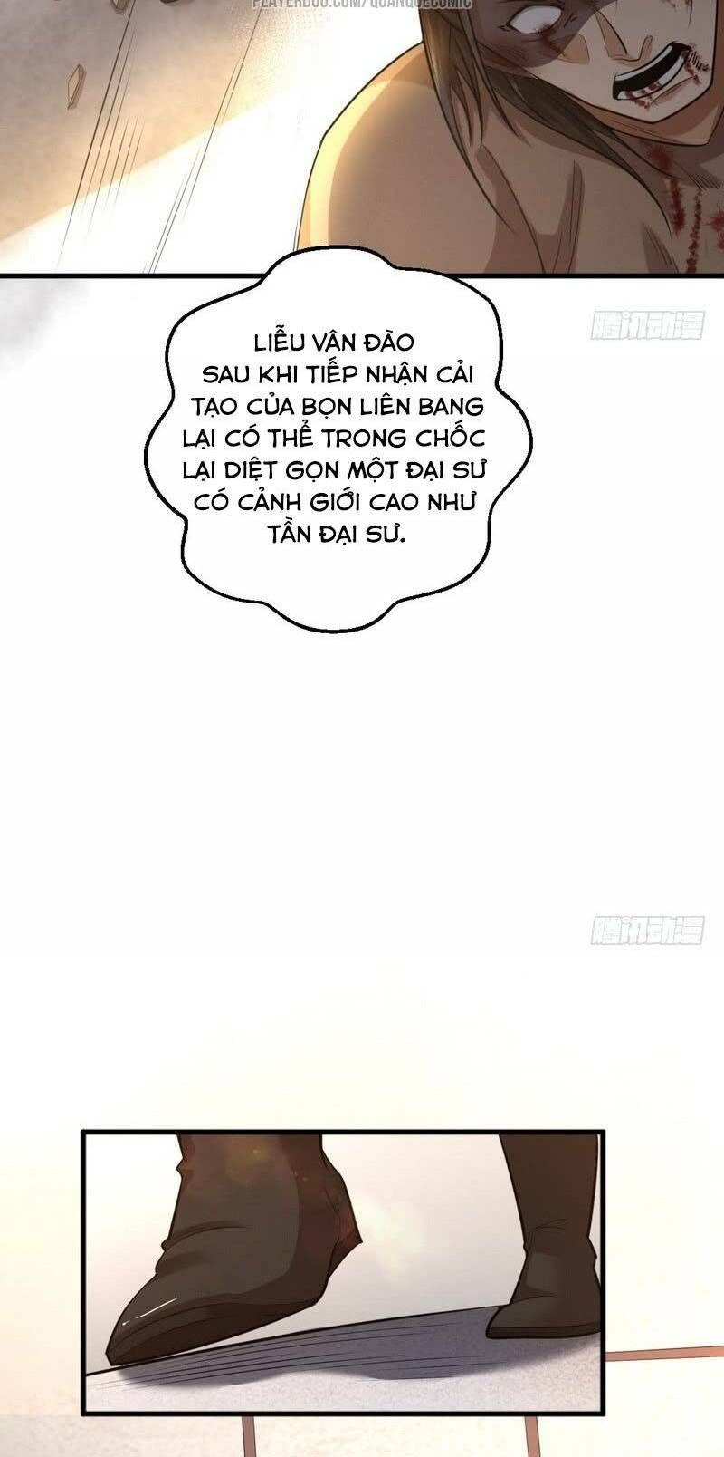 đọc truyện Ta Là Tà Đế Chương 19.2 ảnh 5 tại Thiên Thai Truyện