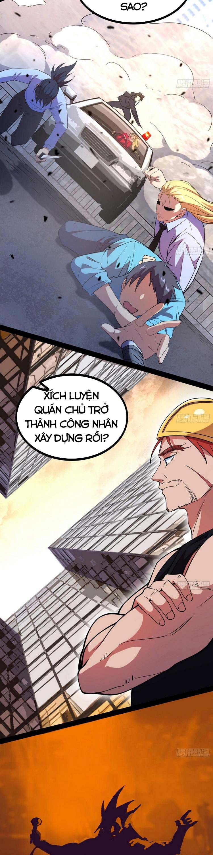 đọc truyện Ta Là Tà Đế Chương 193 ảnh 28 tại Thiên Thai Truyện