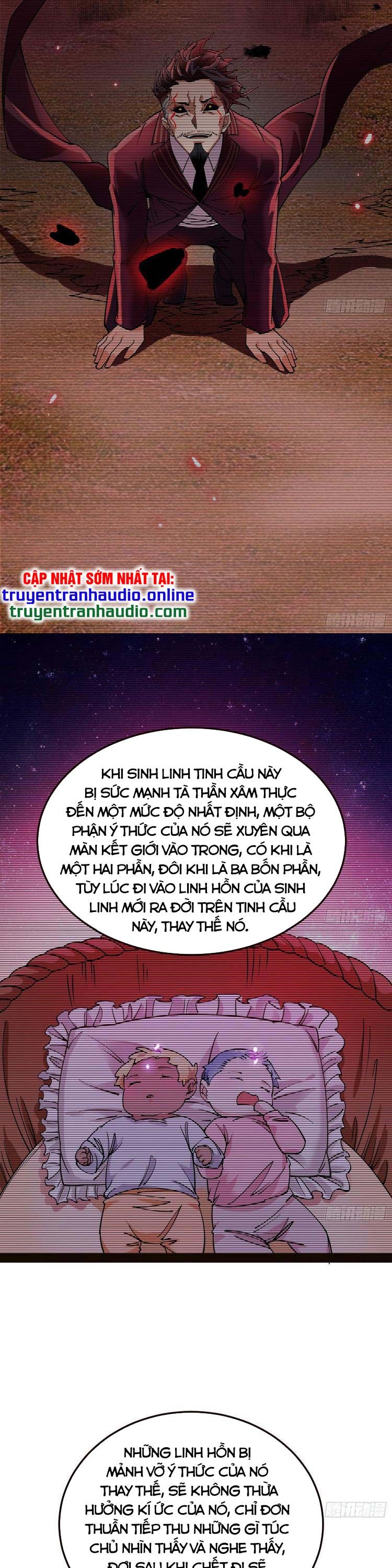 đọc truyện Ta Là Tà Đế Chương 194 ảnh 4 tại Thiên Thai Truyện