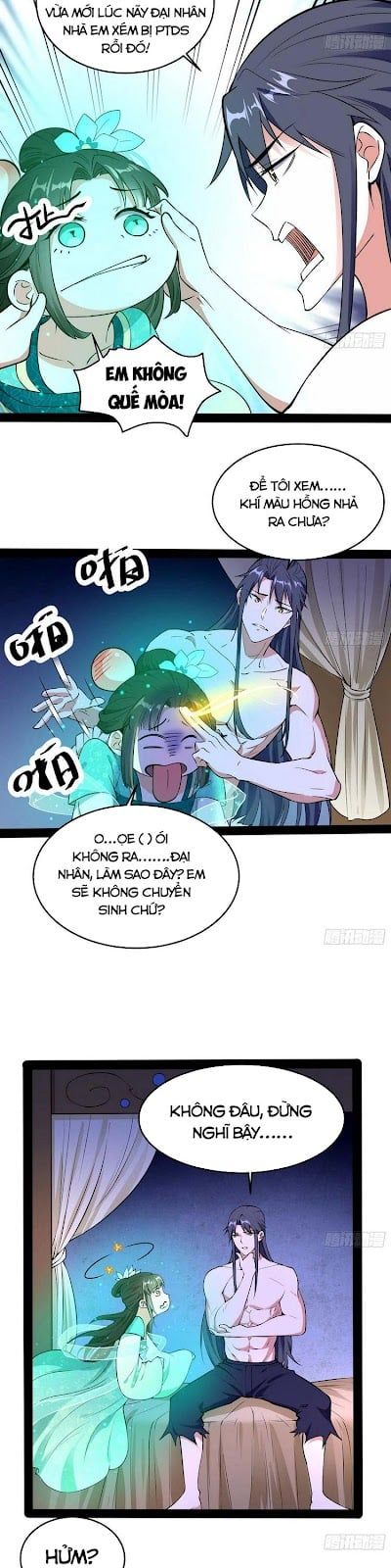 đọc truyện Ta Là Tà Đế Chương 195 ảnh 17 tại Thiên Thai Truyện