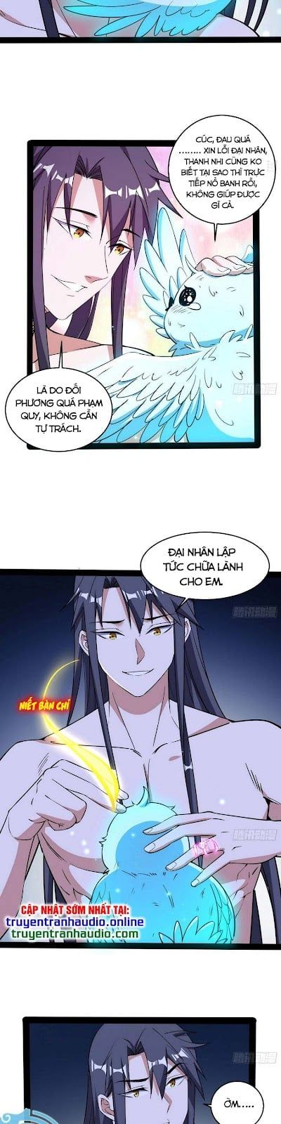 đọc truyện Ta Là Tà Đế Chương 195 ảnh 6 tại Thiên Thai Truyện