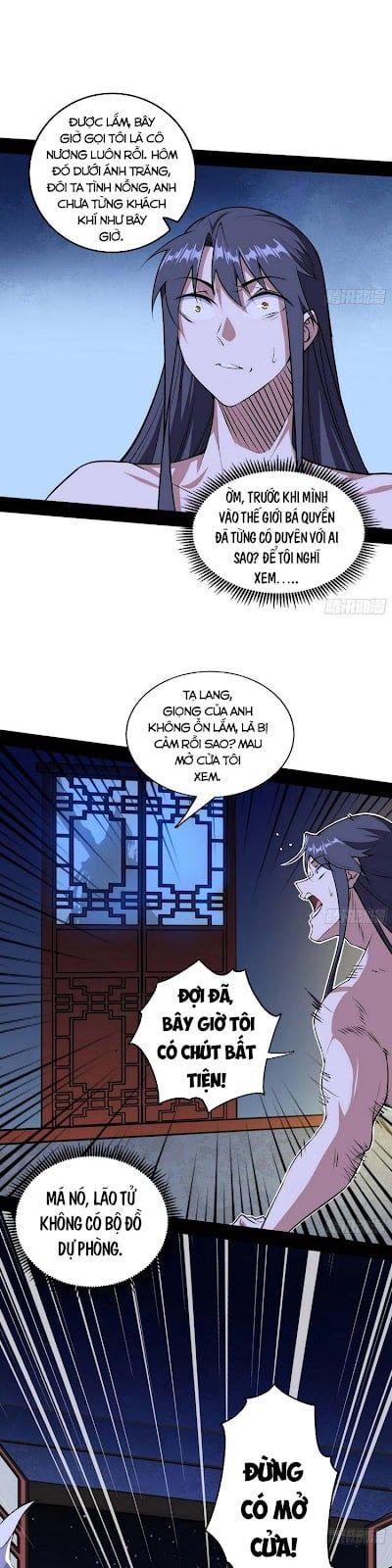đọc truyện Ta Là Tà Đế Chương 196 ảnh 2 tại Thiên Thai Truyện