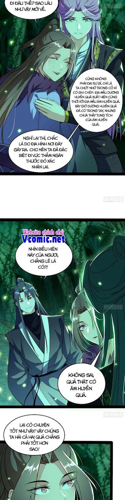 đọc truyện Ta Là Tà Đế Chương 201 ảnh 5 tại Thiên Thai Truyện