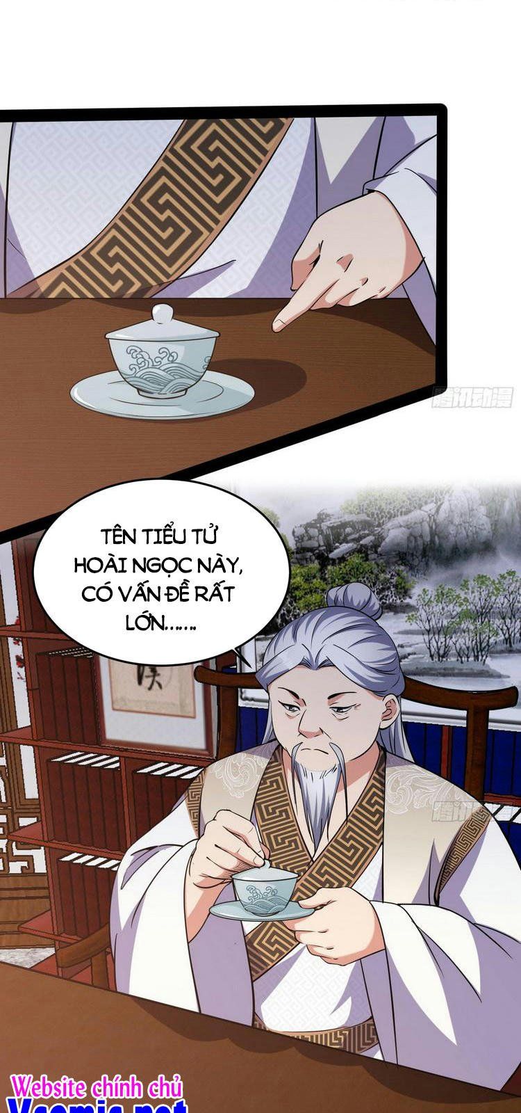 đọc truyện Ta Là Tà Đế Chương 211 ảnh 22 tại Thiên Thai Truyện