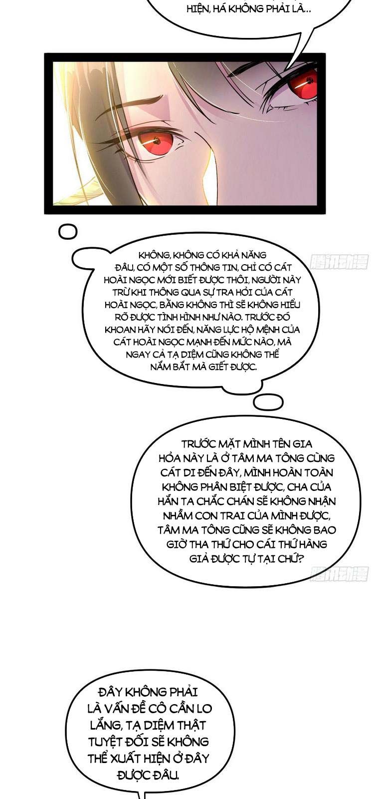 đọc truyện Ta Là Tà Đế Chương 215 ảnh 4 tại Thiên Thai Truyện