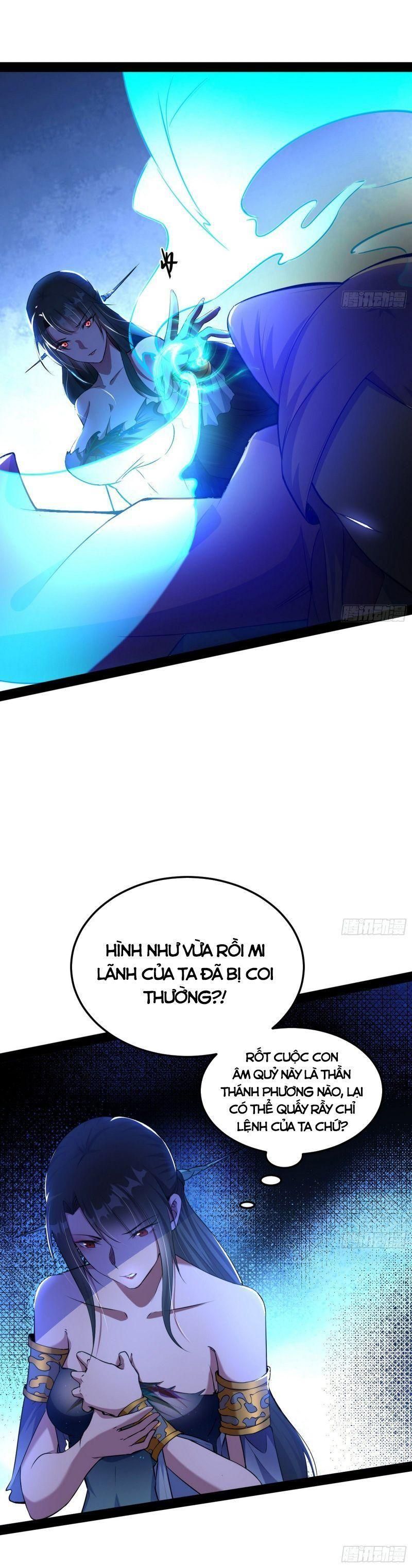 đọc truyện Ta Là Tà Đế Chương 216 ảnh 23 tại Thiên Thai Truyện
