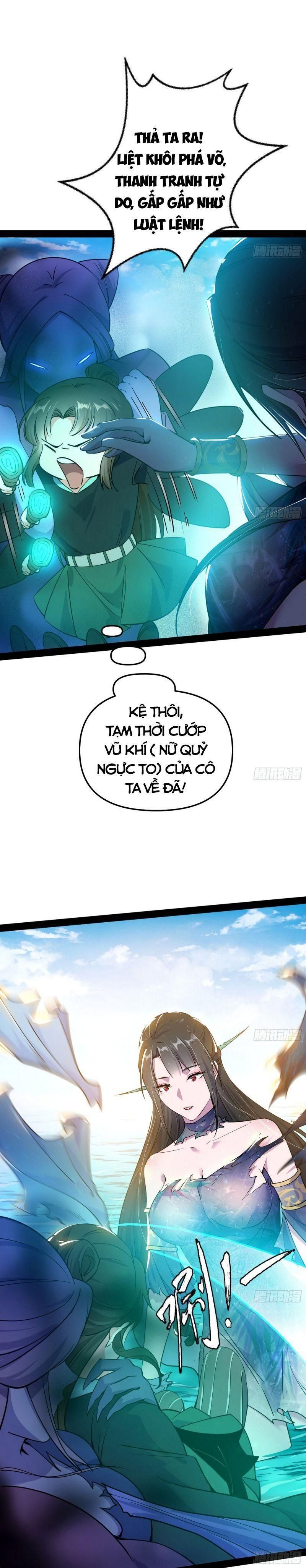 đọc truyện Ta Là Tà Đế Chương 216 ảnh 5 tại Thiên Thai Truyện