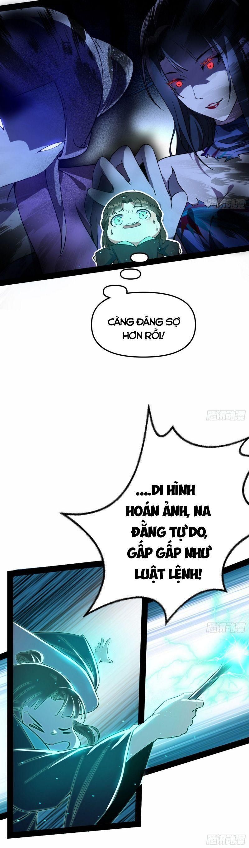 đọc truyện Ta Là Tà Đế Chương 216 ảnh 7 tại Thiên Thai Truyện