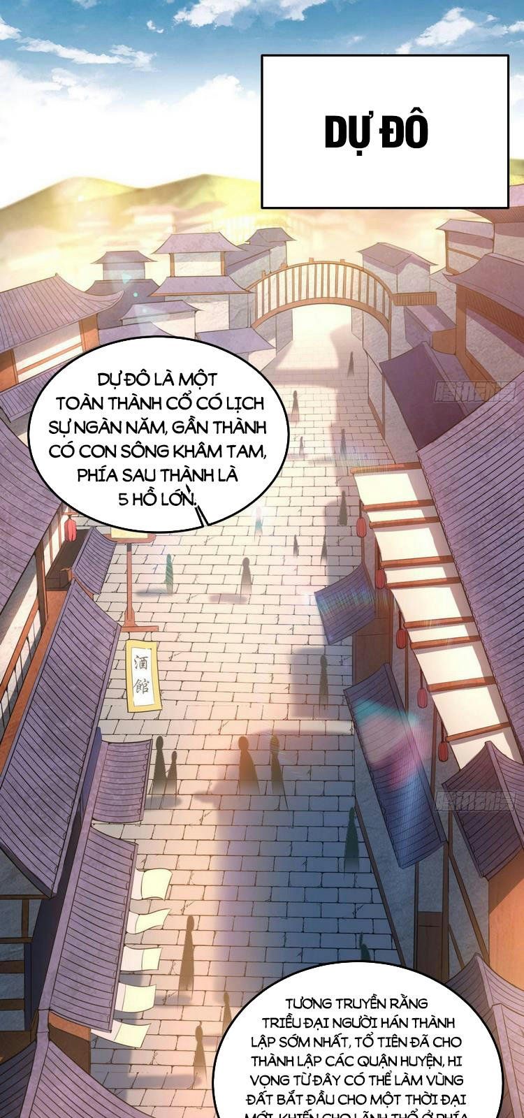 đọc truyện Ta Là Tà Đế Chương 217 ảnh 2 tại Thiên Thai Truyện