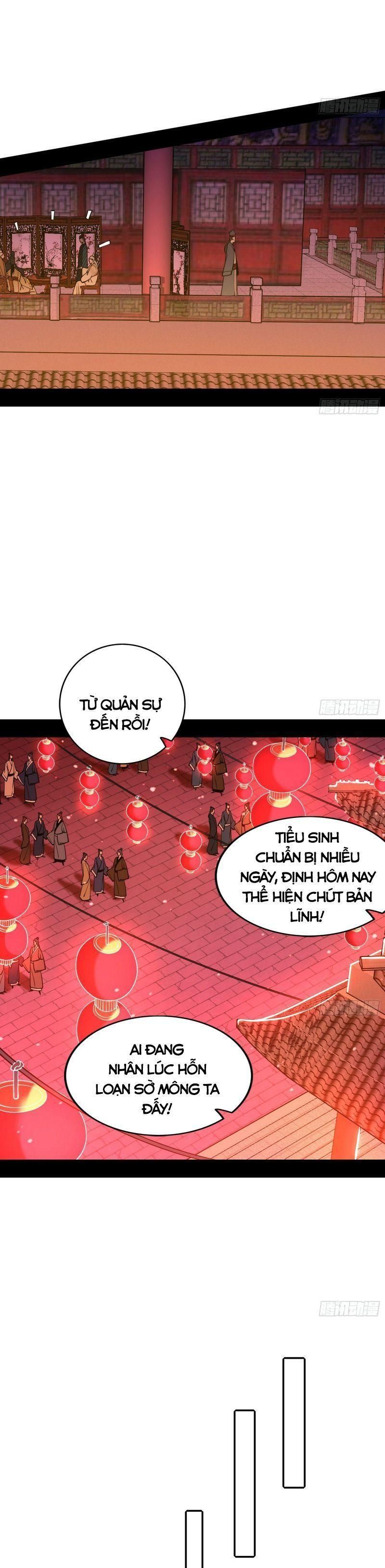 đọc truyện Ta Là Tà Đế Chương 220 ảnh 5 tại Thiên Thai Truyện