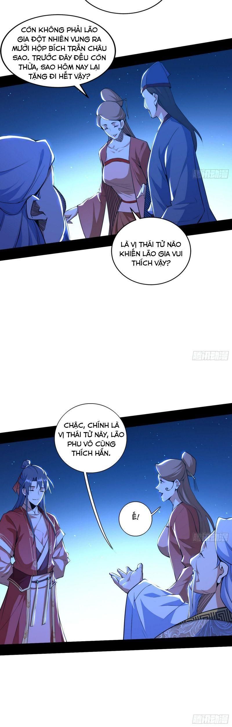 đọc truyện Ta Là Tà Đế Chương 224 ảnh 23 tại Thiên Thai Truyện