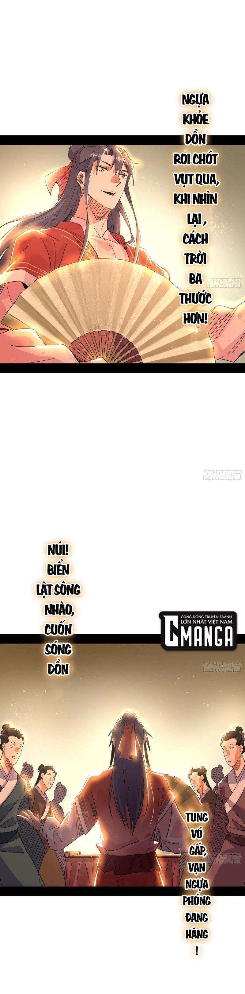 đọc truyện Ta Là Tà Đế Chương 225 ảnh 18 tại Truyện Dạ Ký