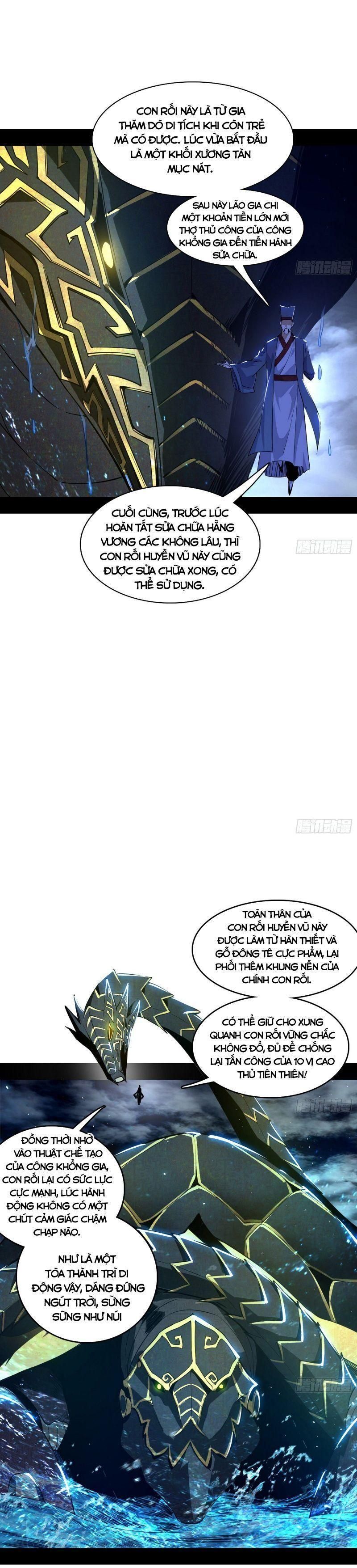 đọc truyện Ta Là Tà Đế Chương 225 ảnh 7 tại Truyện Dạ Ký